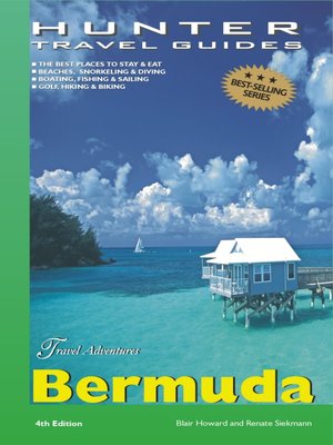 cover image of Bermuda Travel Adventures